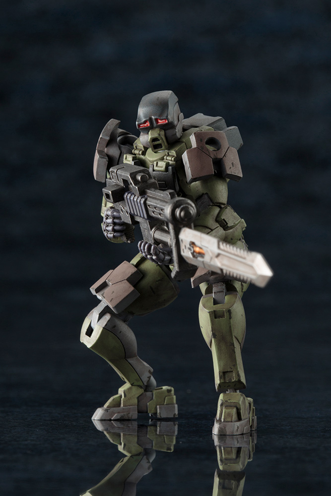 Hexa Gear : Master Boot Record Box Overseas Edition