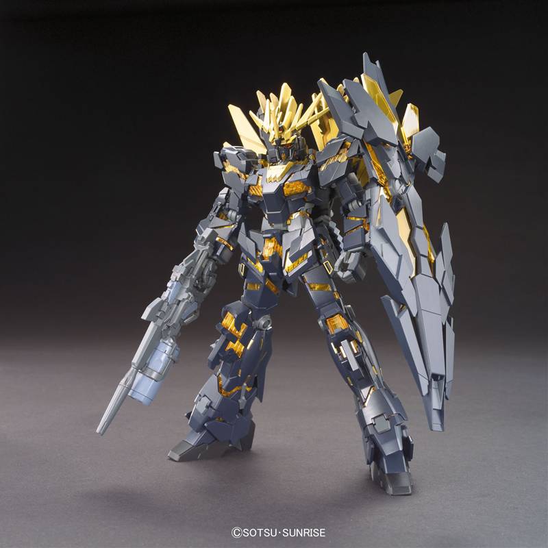 HGUC 1/144 RX-0(N) Unicorn Gundam 02 Banshee Norn (Destroy Mode)