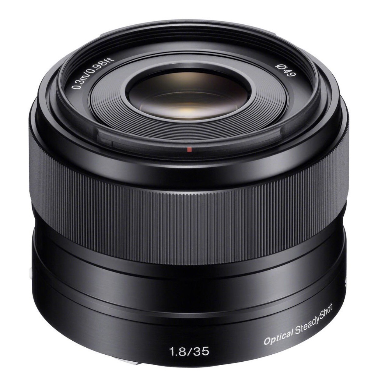 ให้เช่าเลนส์ Sony E 35mm f1.8 OSS