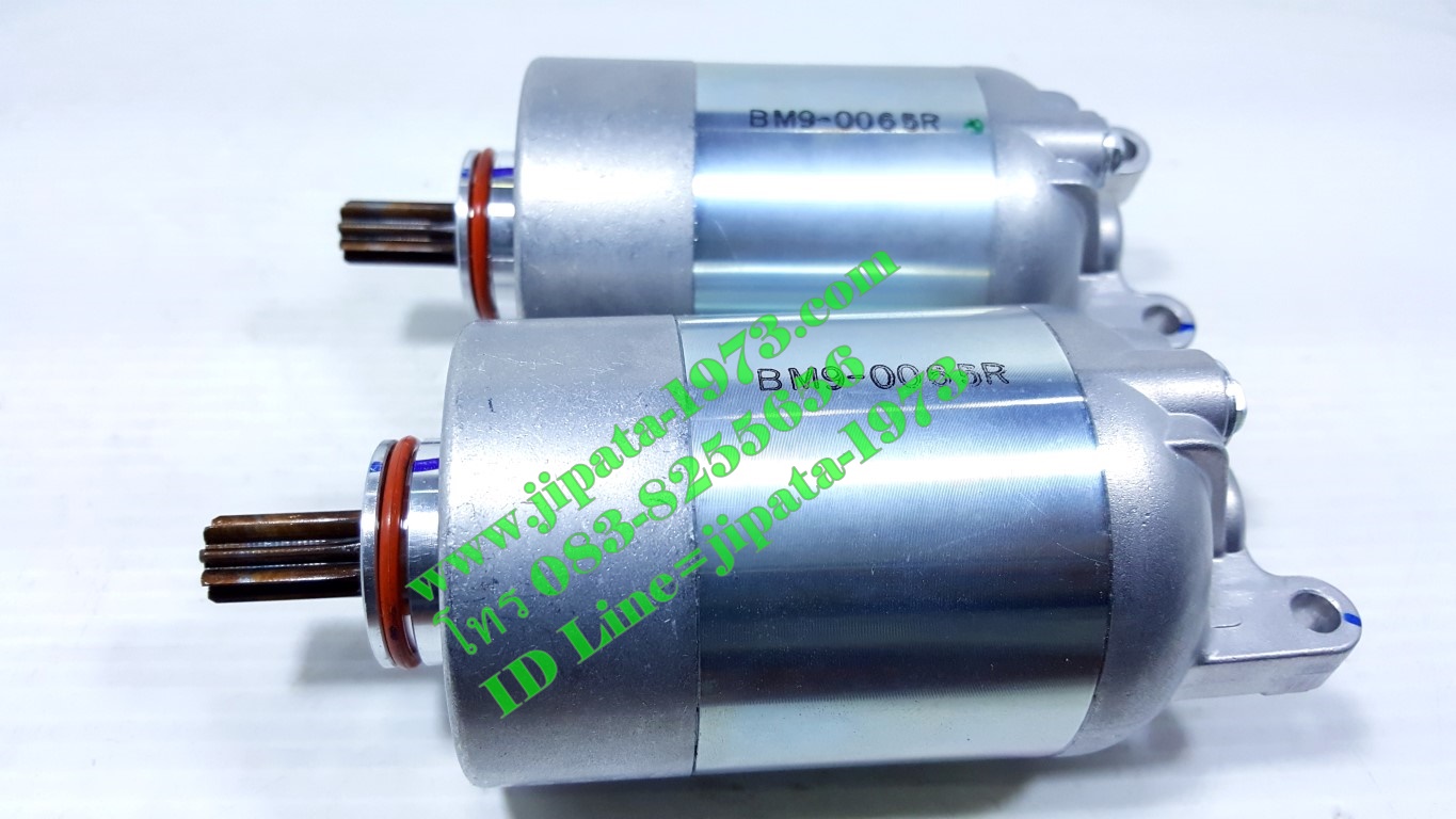 (Mio) ชุดมอเตอร์สตาร์ท Yamaha Fino,Nouvo ,Mio แท้