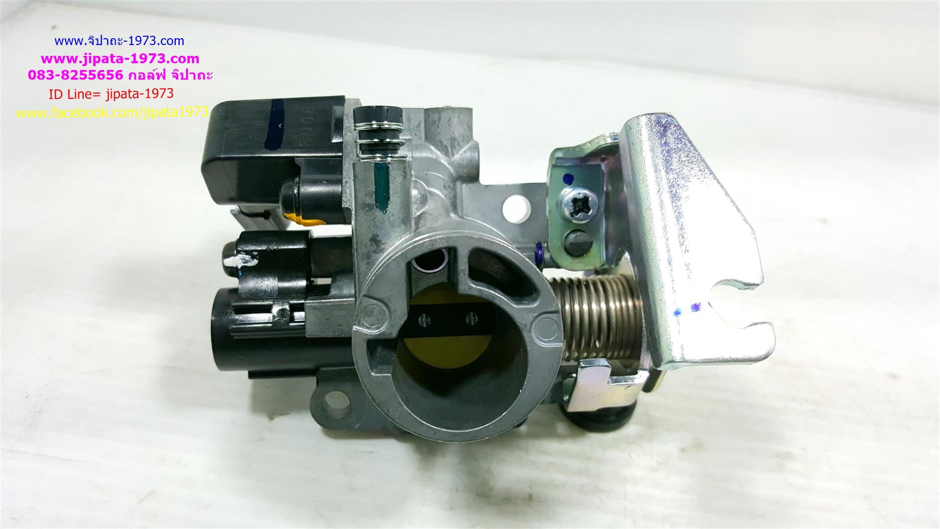 เรือนลิ้นเร่ง Honda Zoomer X,Scoopy i new แท้