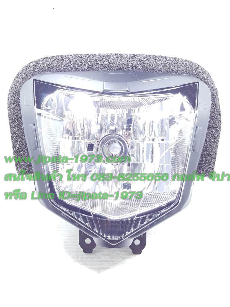 (CRF 250 L) โคมไฟหน้า Honda CRF 250 L แท้