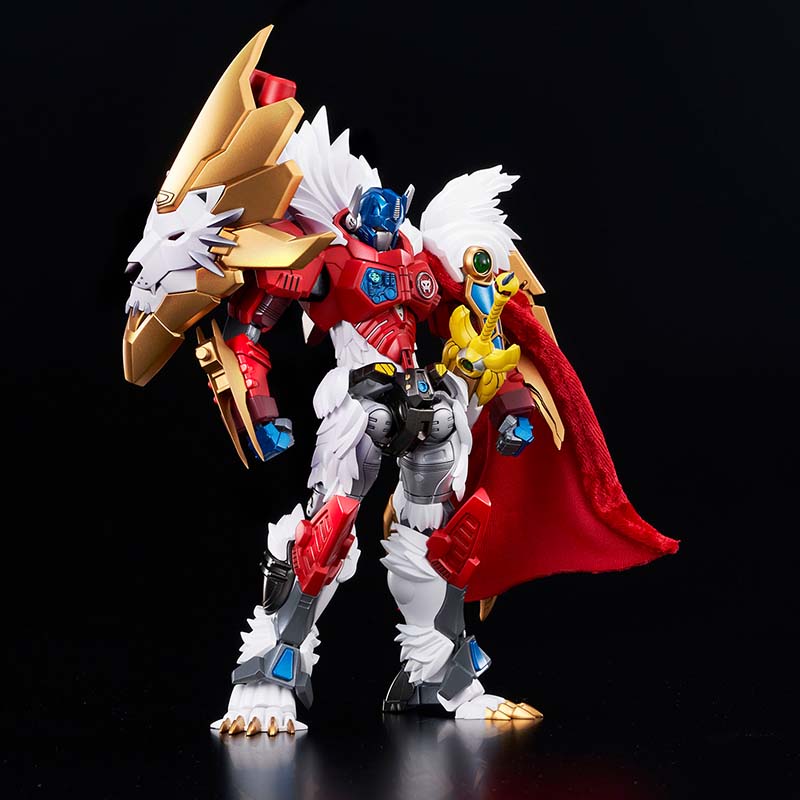 [Frame Toys] Furai Model Leo Prime