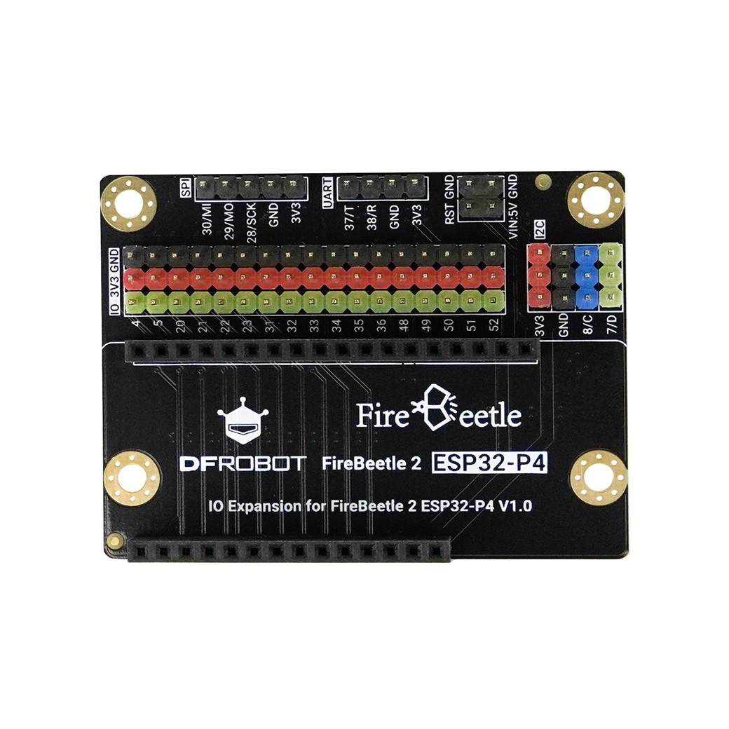 FireBeetle 2 ESP32-P4 AI Development Kit (MIPI CSI / DSI & Wi-Fi 6) - แท้จาก DFRobot