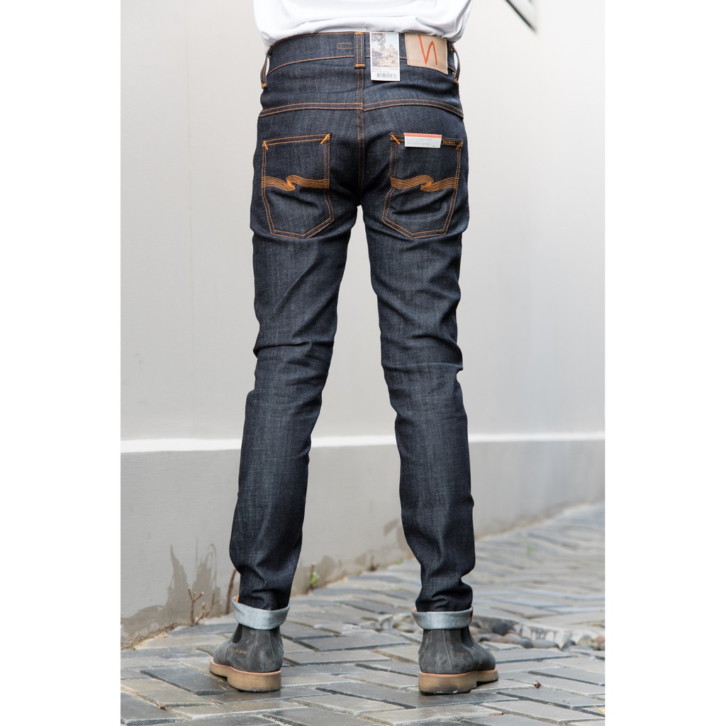 *Thin Finn Dry Twill [ผ้าดิบ]