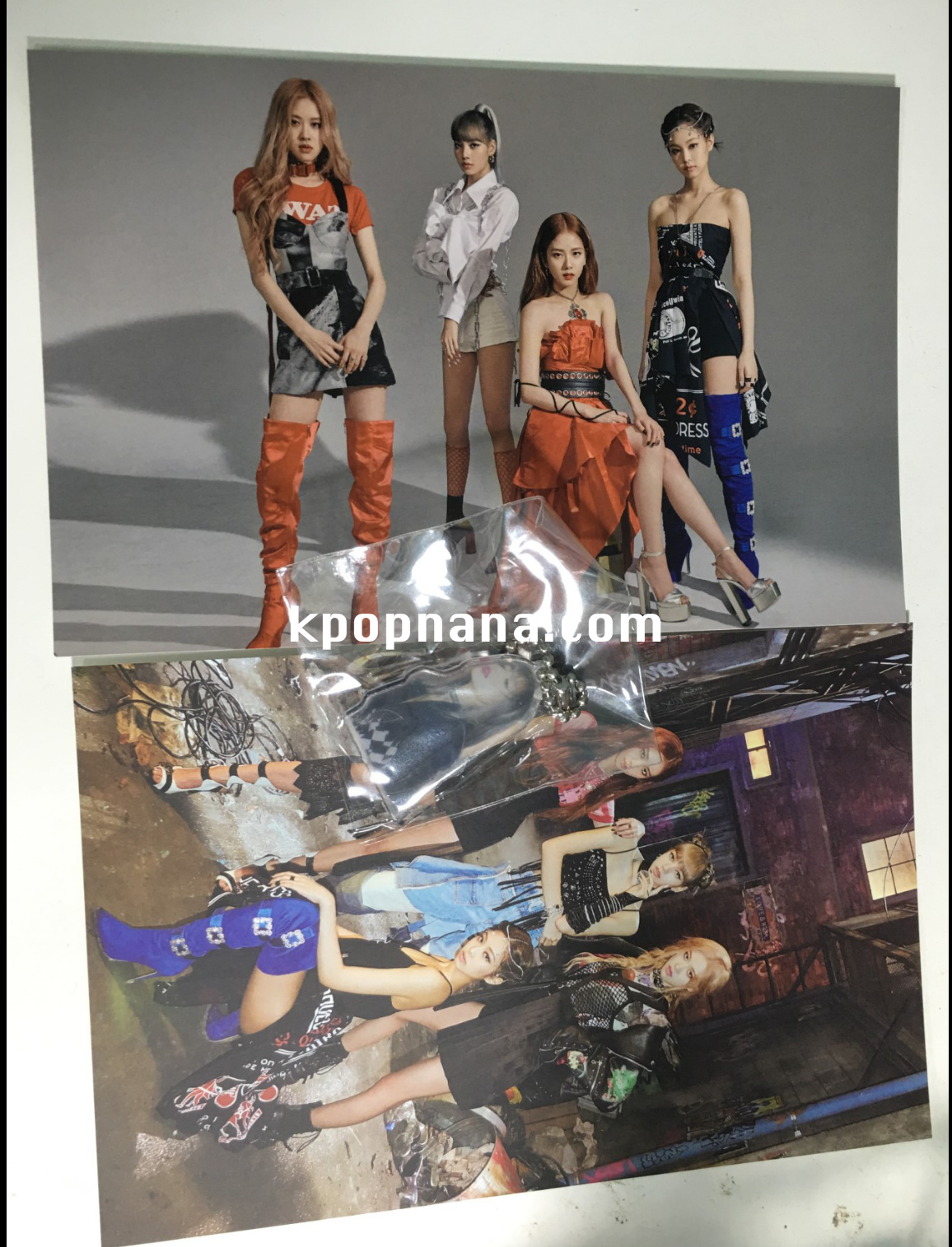 BLACKPINK - 2ND MINI ALBUM [KILL THIS LOVE] เฉพาของแถม yg shop พร้อมส่ง แบบที่ 3
