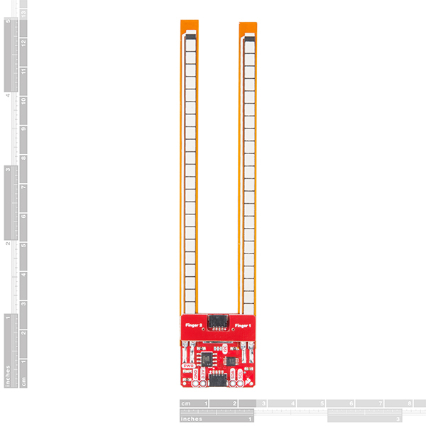 SparkFun Qwiic Flex Glove Controller (แท้จาก Sparkfun)