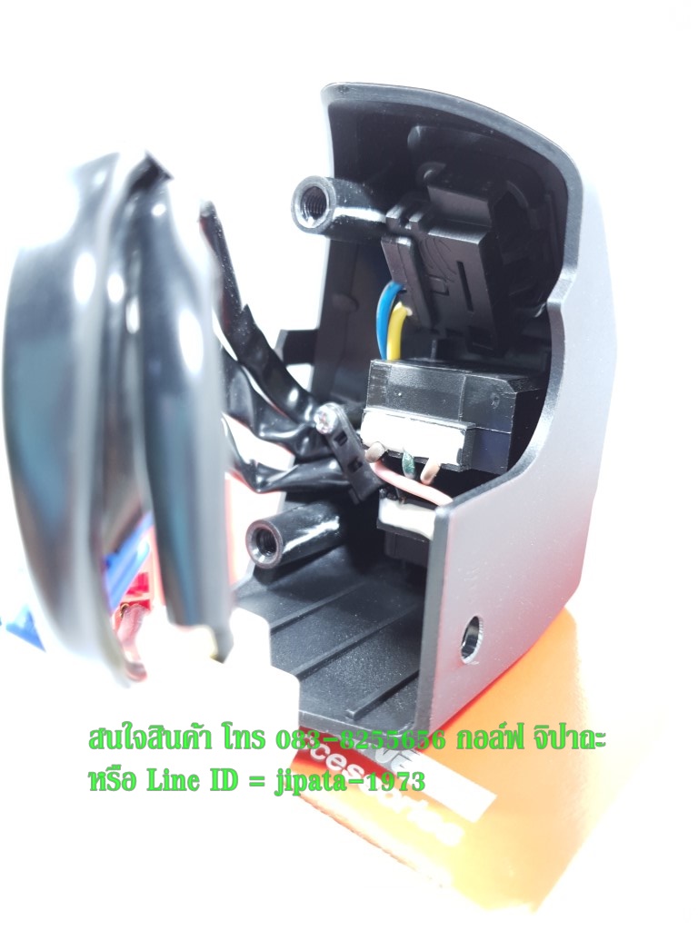 (Aerox) ชุดสวิทช์แฮนด์ Yamaha Aerox รุ่น Ideling stop แท้