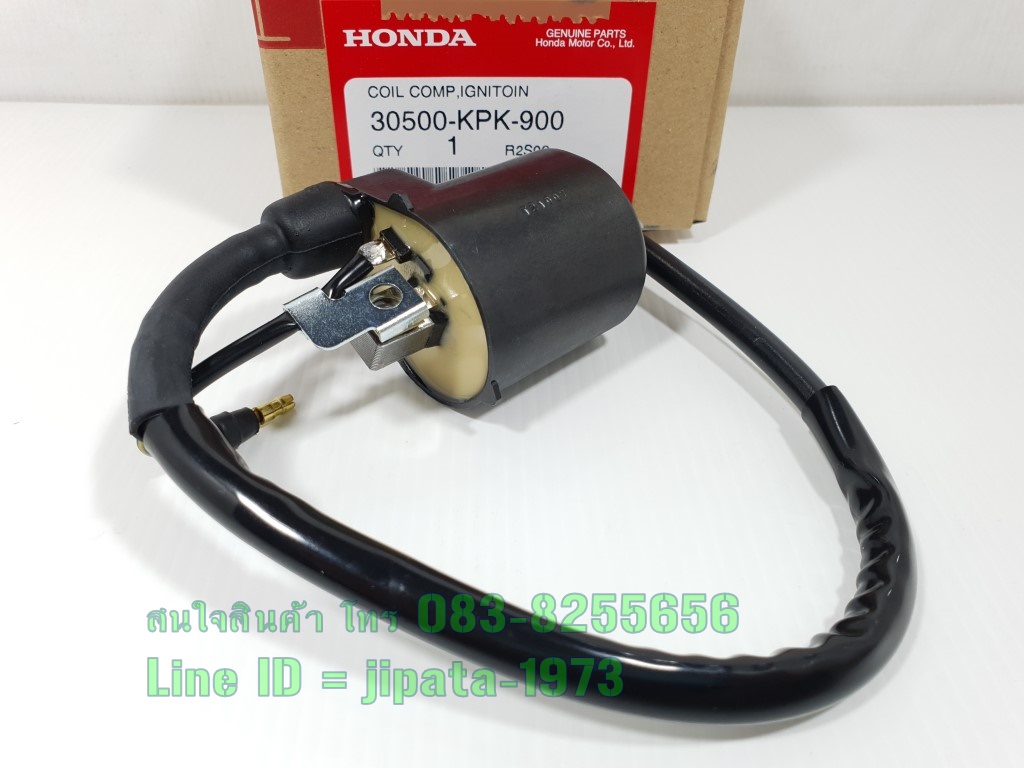 (Phantom 200) ชุดคอล์ยหัวเทียน Honda Phantom 200 แท้