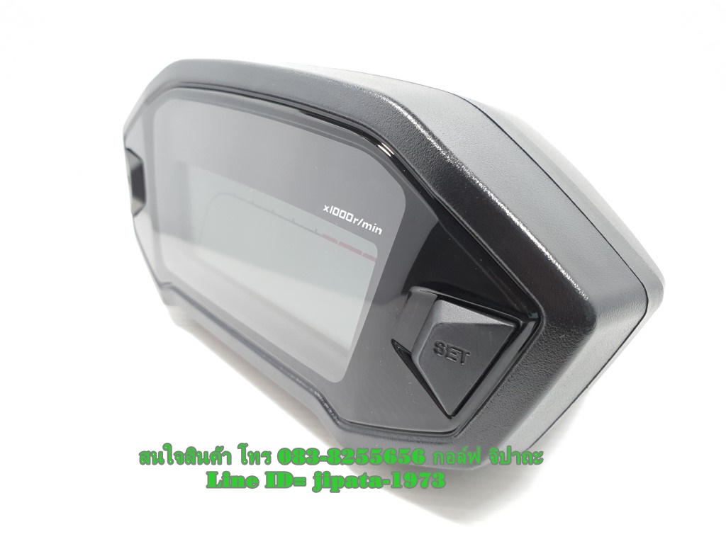 (MSX SF) ชุดเรือนไมล์ Honda MSX SF (รุ่น ไม่มี ABS) แท้