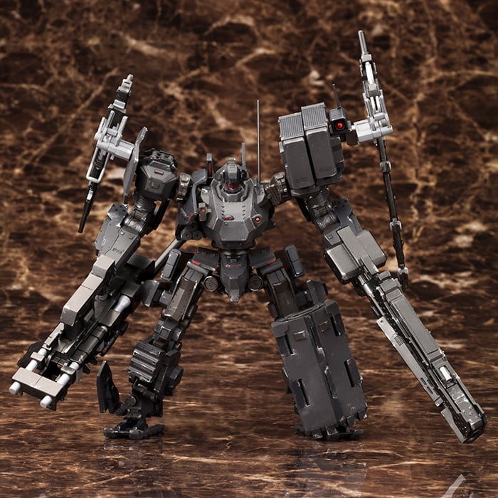 Armored Core V 1/72 UCR-10/L AGNI