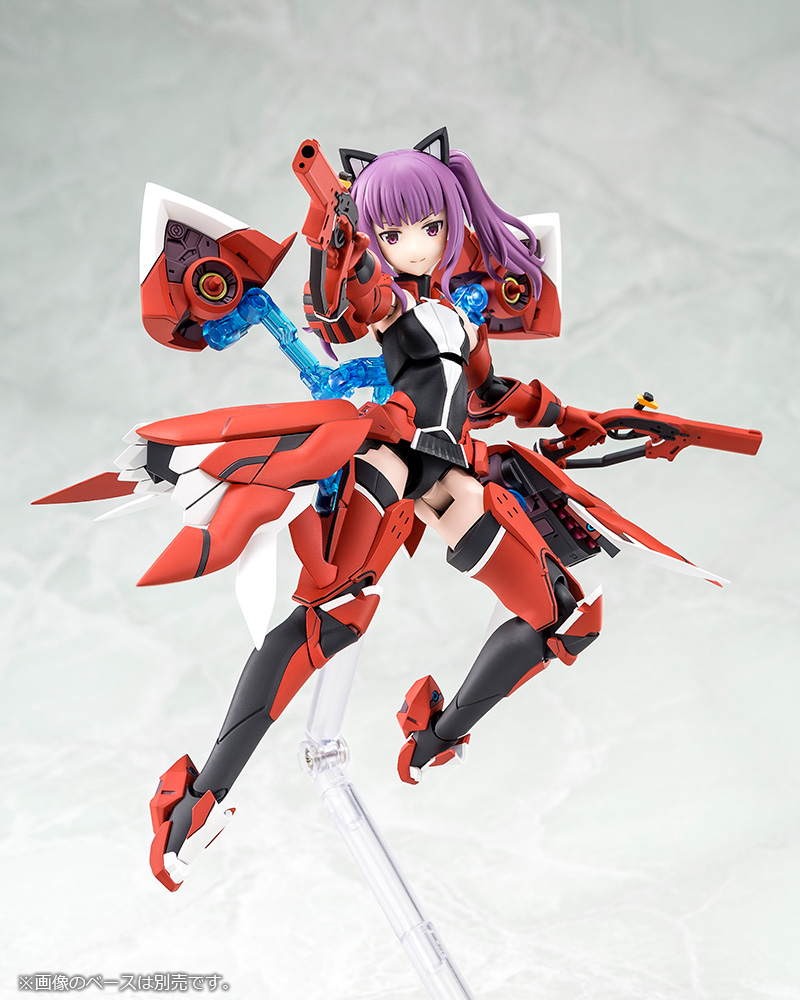 Megami Device x Alice Gear Aegis - Ayaka Ichijo [Ei-shun]