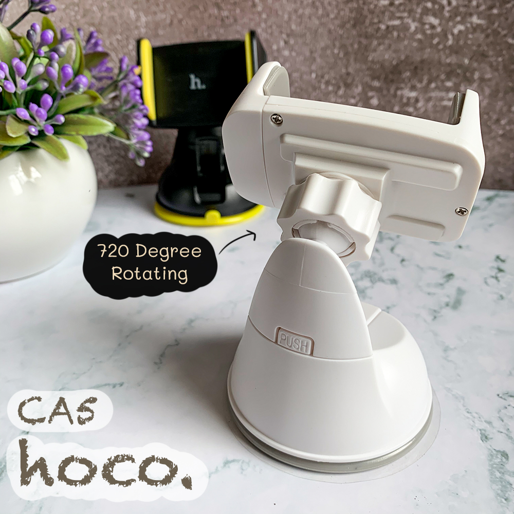 ที่วางมือถือในรถ Hoco CA5 ราคา 135 บาท ปกติ 340 บาท