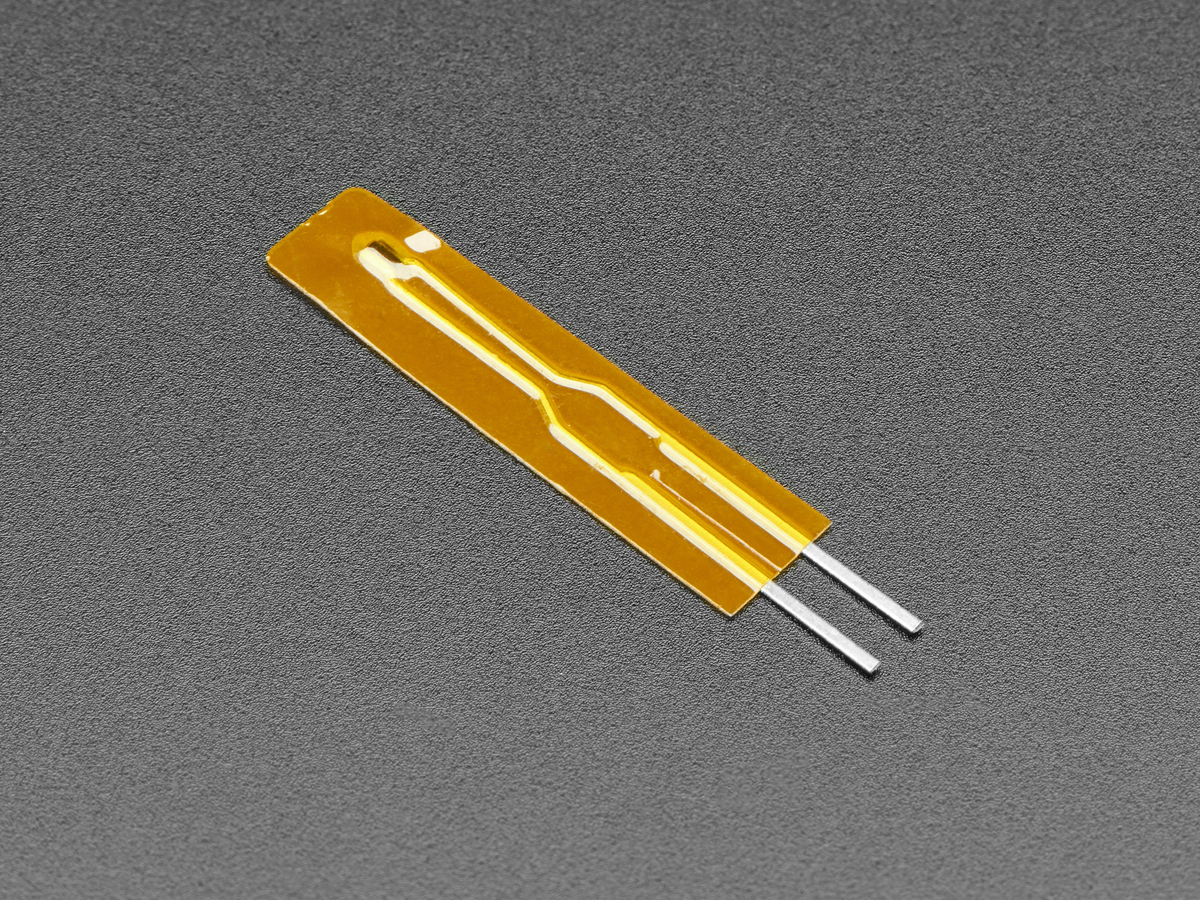 Ultra Thin 10K Thermistor - B3950 NTC (แท้ Adafruit, USA)