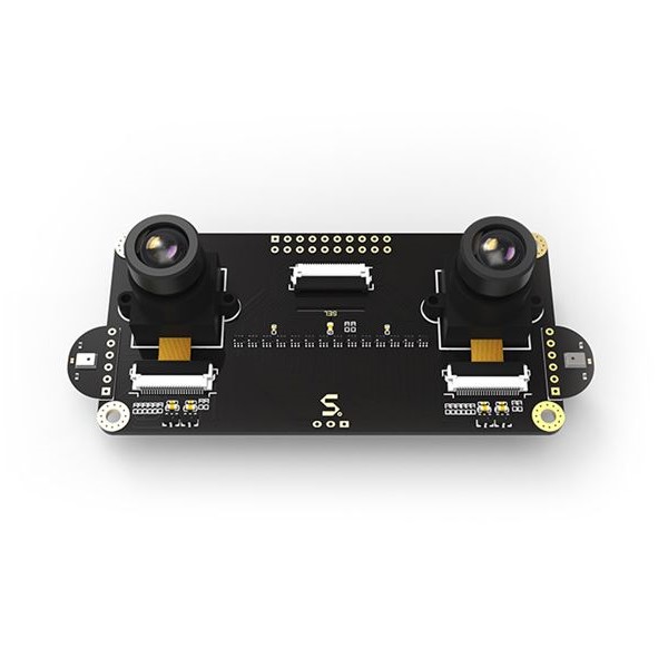 Sipeed MAIX Binocular Camera for Dock/Go/Bit
