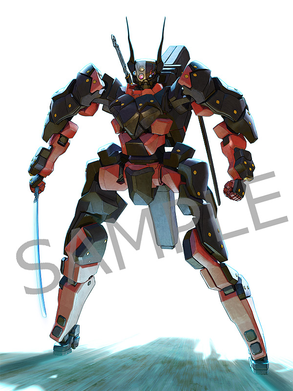 "Pre-Order" MODEROID Kuromukuro