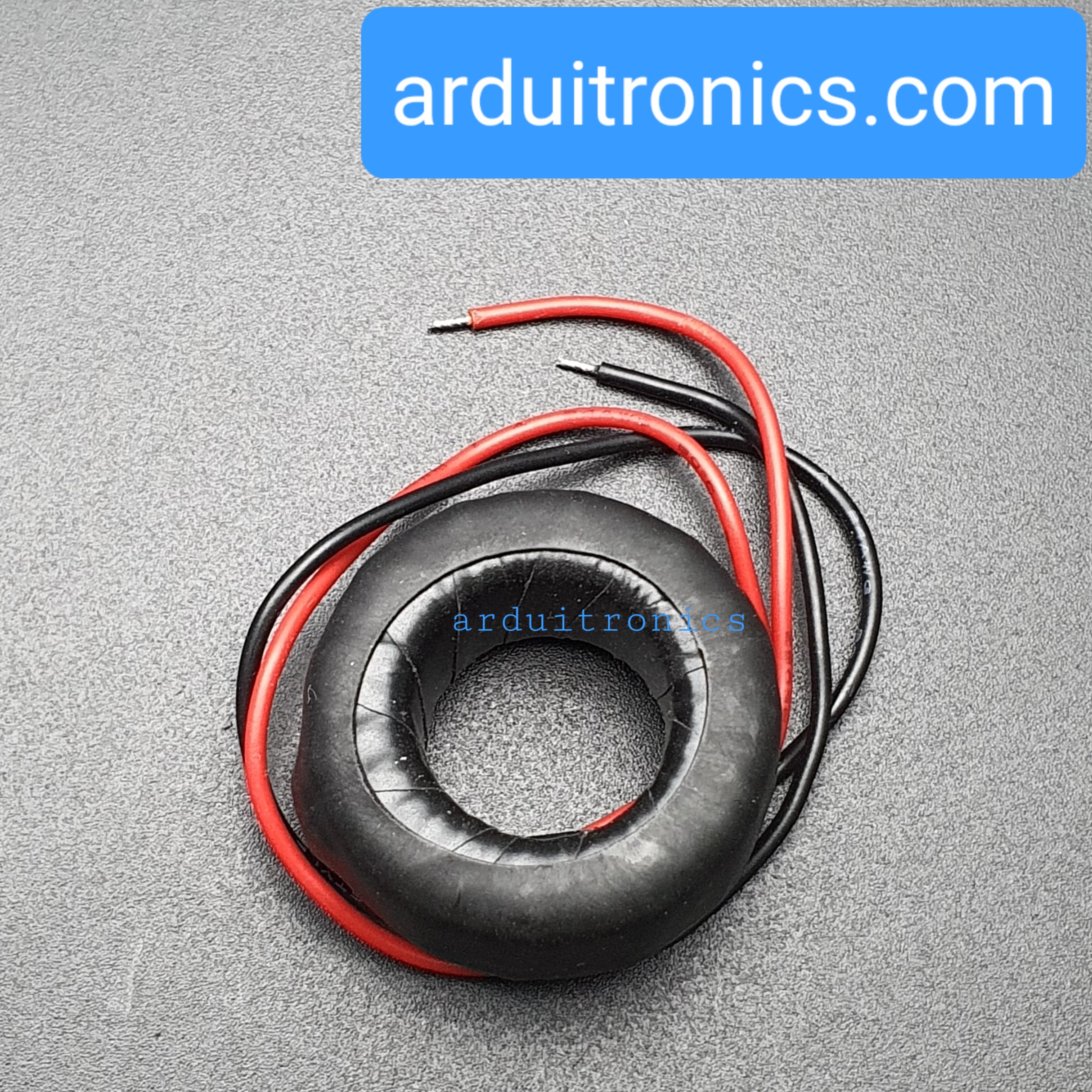 Coil Current Transformer สำหรับ AC Power Energy Meter
