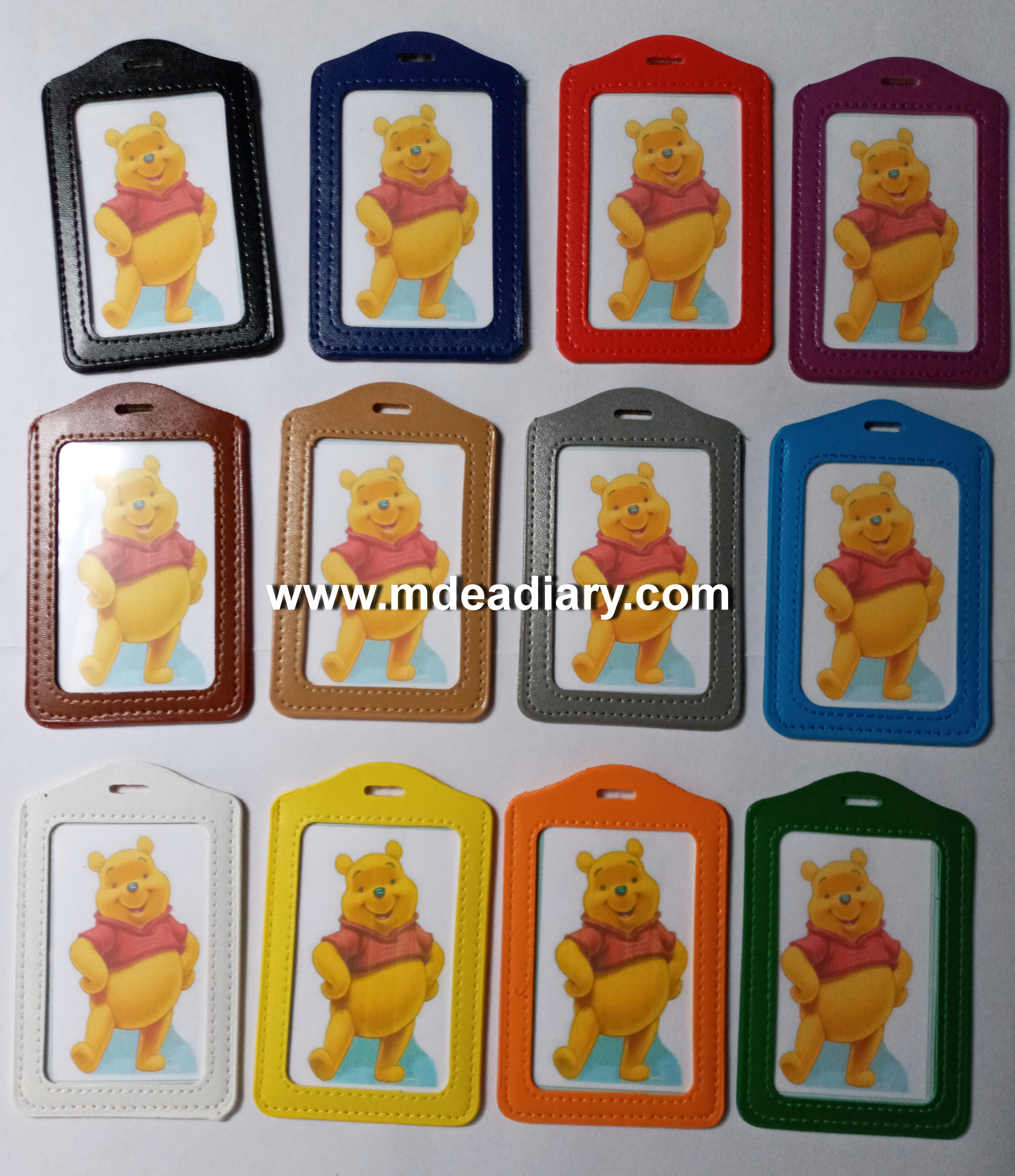 ซองใส่บัตร-card holder แบบเรียบ-แนวตั้ง