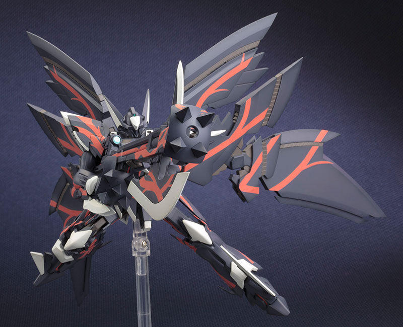 S.R.G-S 1/144 Galilnagant