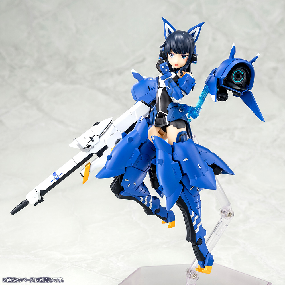 "Pre-Order" Megami Device x Alice Gear Aegis - Mutsumi Koashi (Gou-ki)