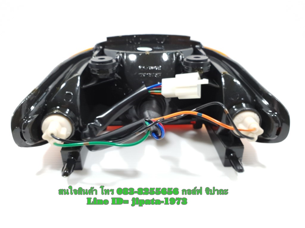 (Wave 110) ชุดโคมไฟท้าย Honda Wave 110 งานเกรดเอ