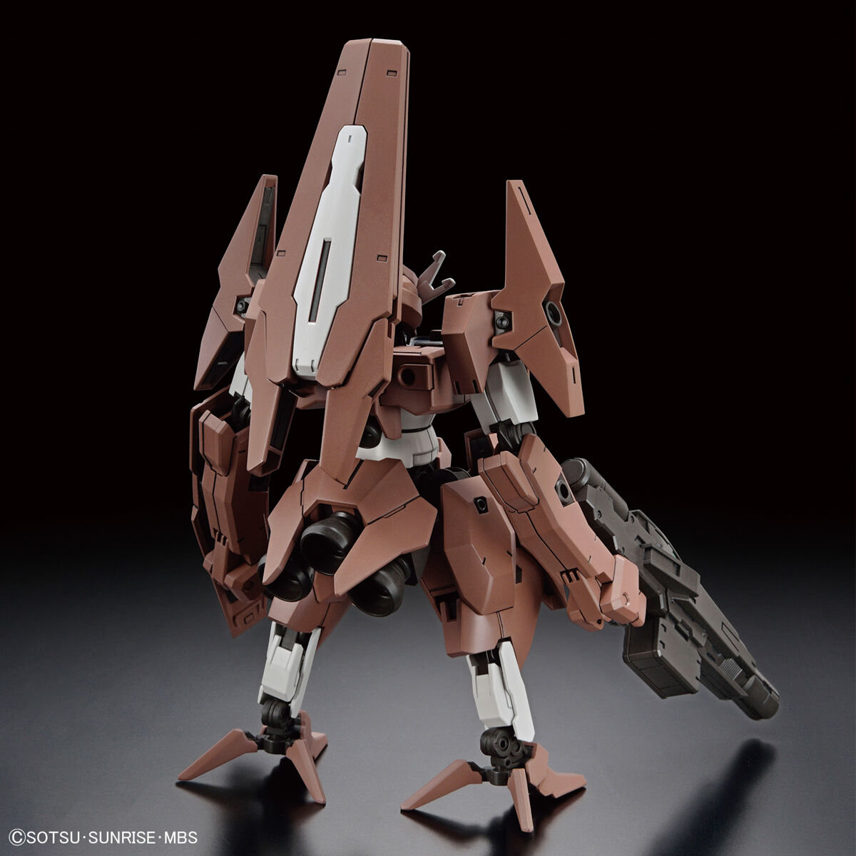HG TWFM 1/144 Gundam Lfrith Thorn
