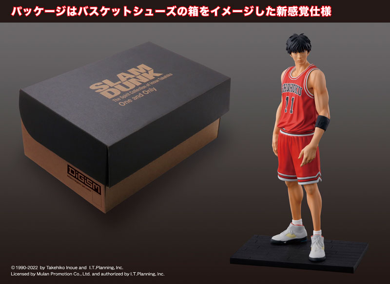 "Pre-Order" One and Only [SLAM DUNK] Shohoku Starting Member Set