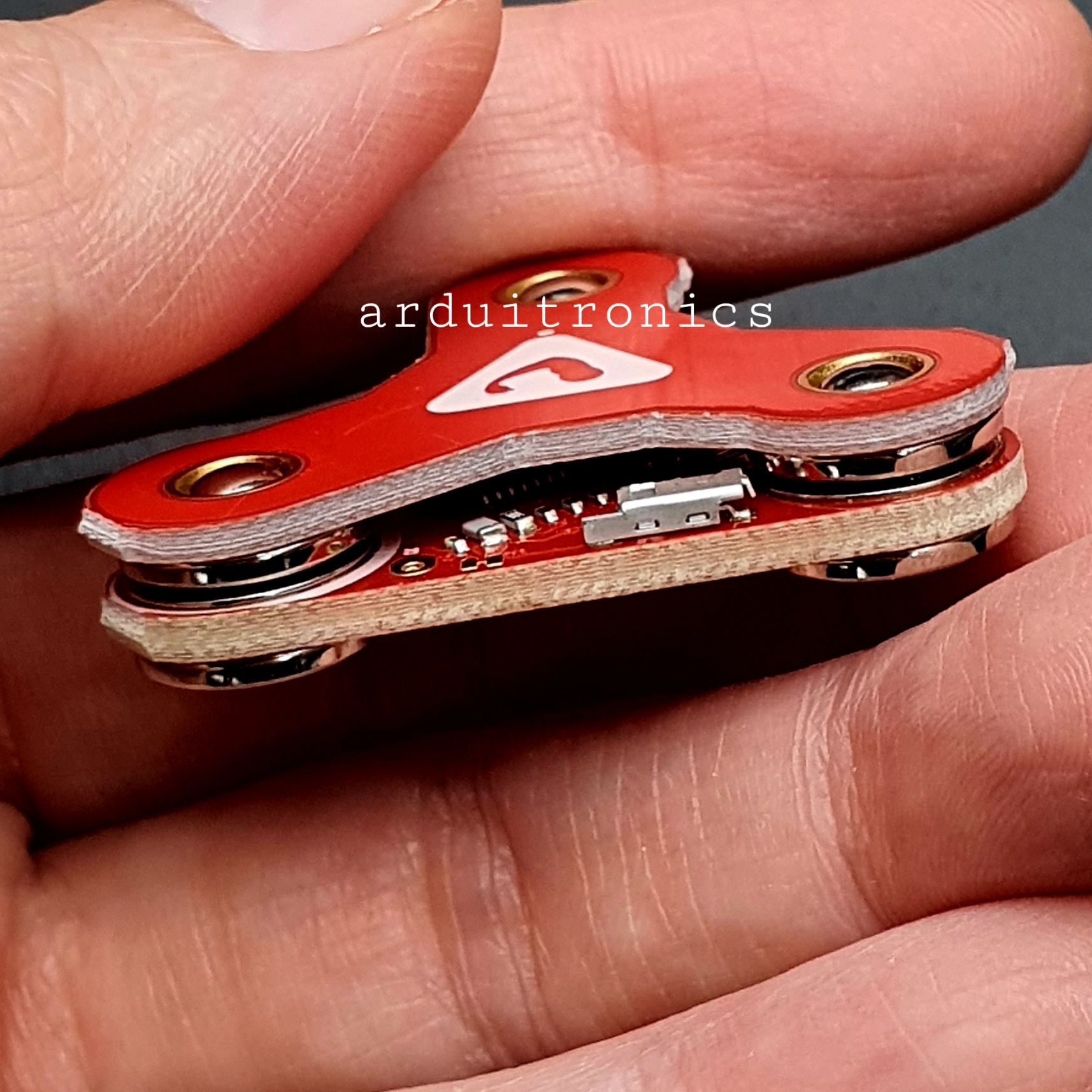 MyoWare 2.0 Muscle Sensor (แท้ Sparkfun, USA) เซ็นเซอร์ตรวจจับกล้ามเนื้อ