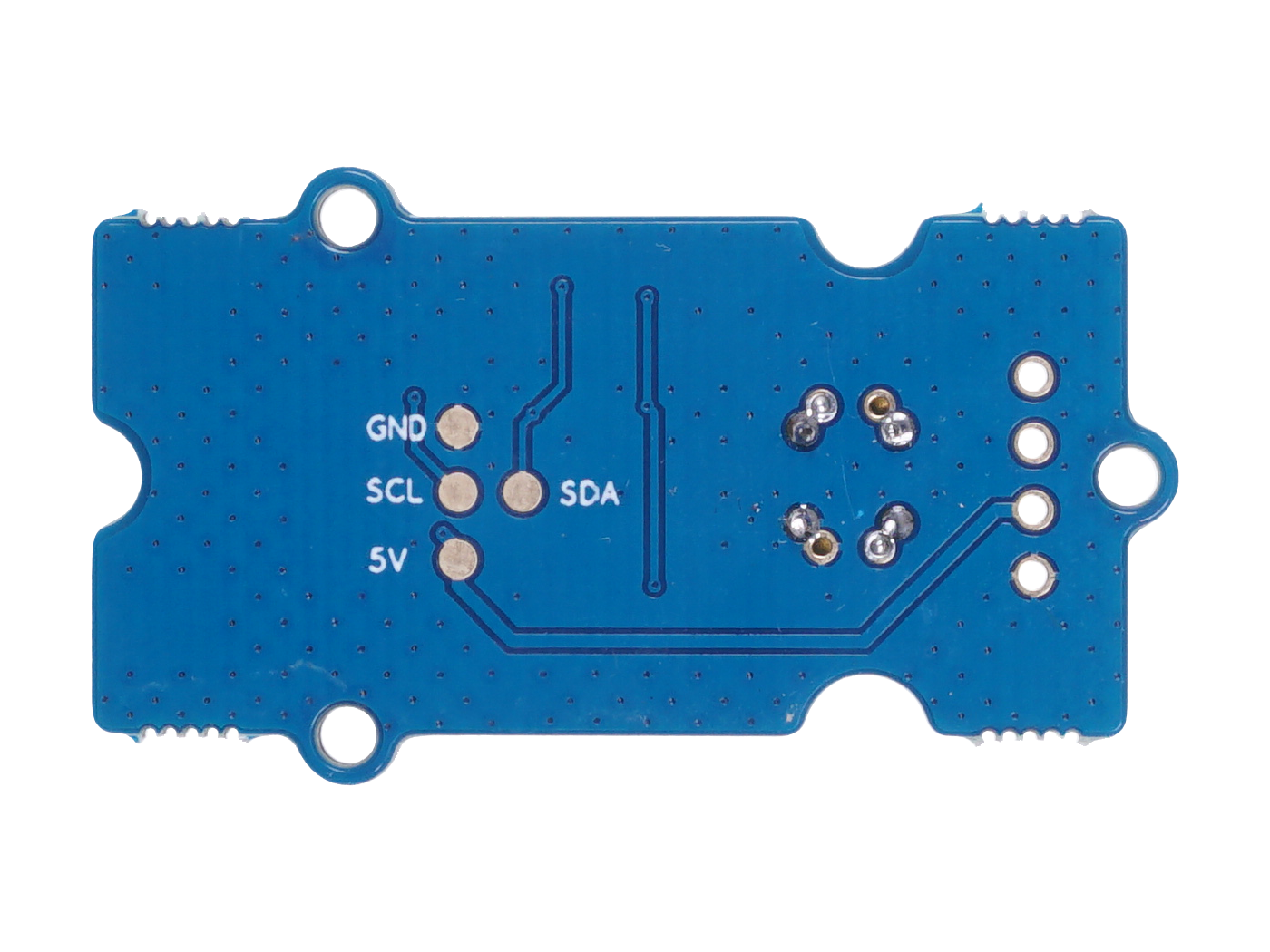 Grove - Single-Point Infrared Thermometer - MLX90614 DCC with 35° FOV (แท้จาก SeeedStudio)