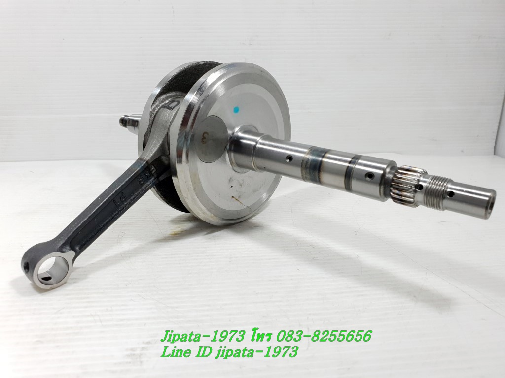 (Wave 110 i) ชุดเพลาขอเหวี่ยง Honda Wave 110 i ปี 2009,CZ-i (สตาร์ทเท้า) แท้