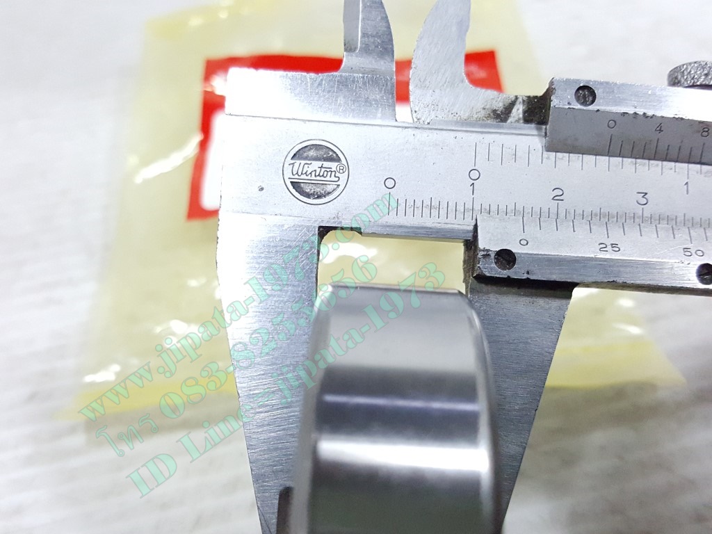 (Wave 110 i) ลูกปืนข้างข้อเหวี่ยง Honda Wave 110 i ,Wave 125,MSX125 (63/22)