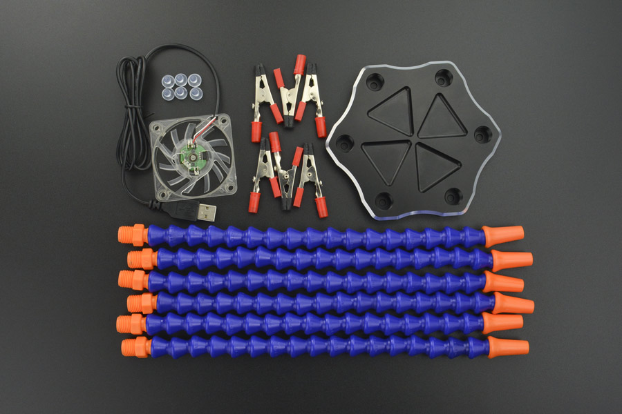 Six Arm Soldering Station (แท้จาก DFRobot)
