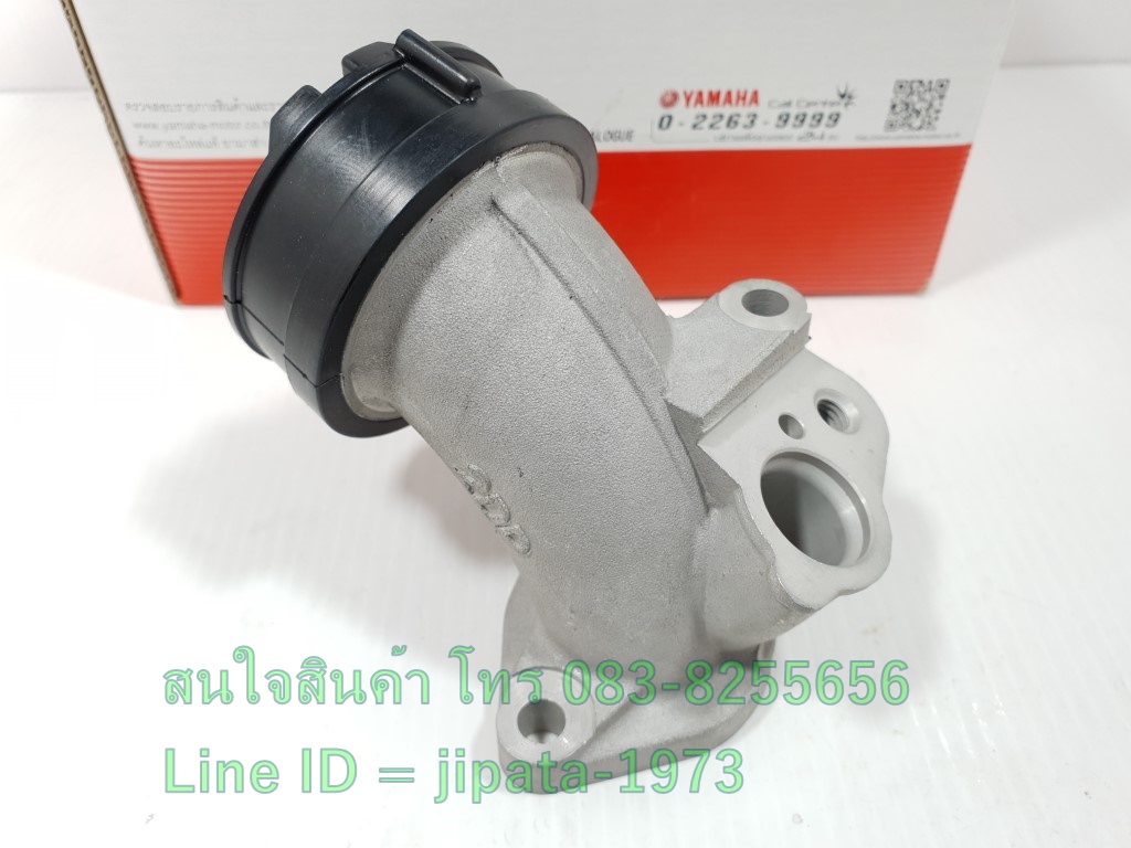 (Nmax) ชุดคอท่อไอดี Yamaha Nmax 155 ปี 2016-2018 แท้