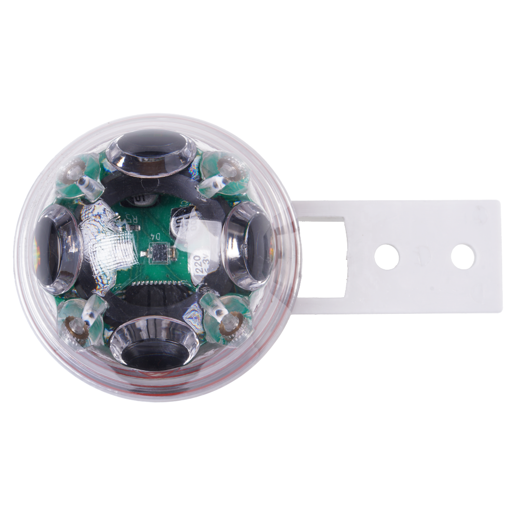 Industrial-Grade Optical Rain Gauge RG-9 Rain Sensor - แท้จาก seeedstudio