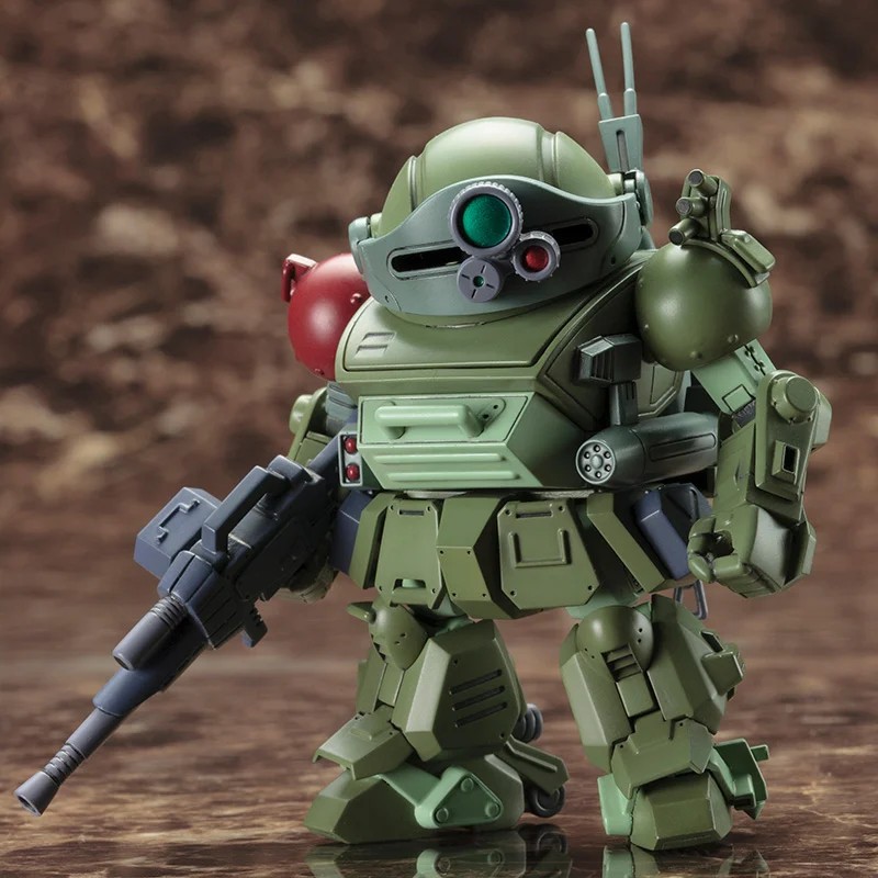 "Pre-Order" D-Style Scopedog Turbo Custom Chirico Ver.