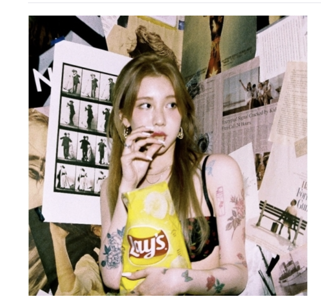 Baek Ye Rin - Album Vol.2 [tellusboutyourself]