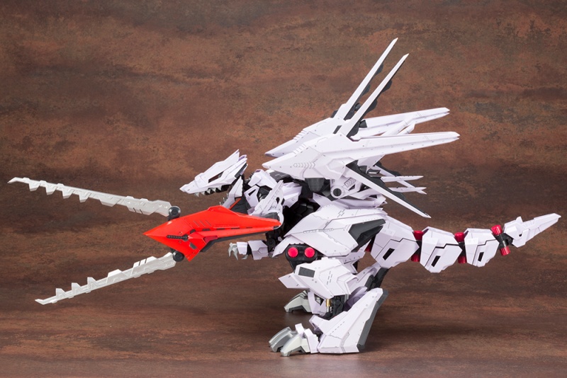 "Pre-Order" HMM ZOIDS 1/72 Sturm Unit (for EZ-049 Berserk Fuhrer)