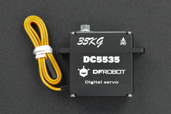 35KG High Torque Metal Waterproof Servo (แท้จาก DFRobot)