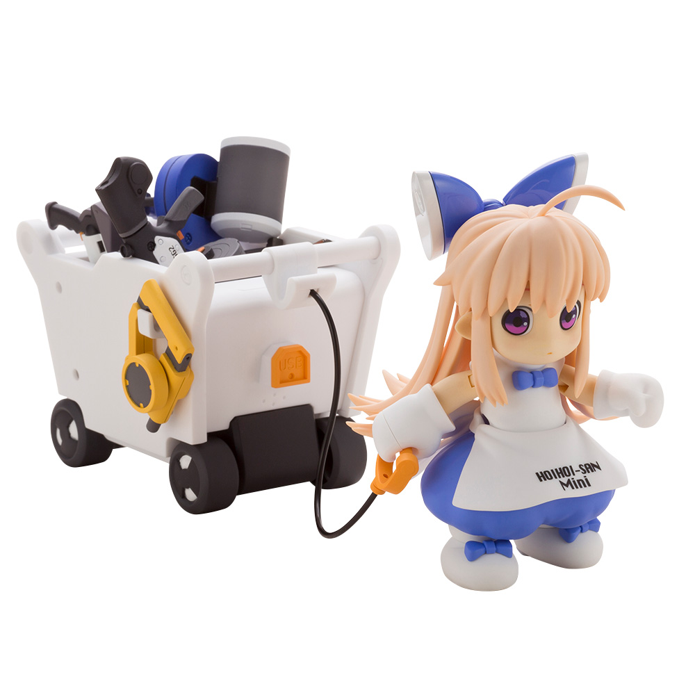 "Pre-Order" HOIHOI-SAN Mini with HOIHOI CARRY plus