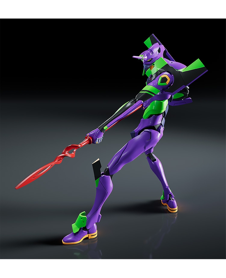 MODEROID Evangelion Unit-01