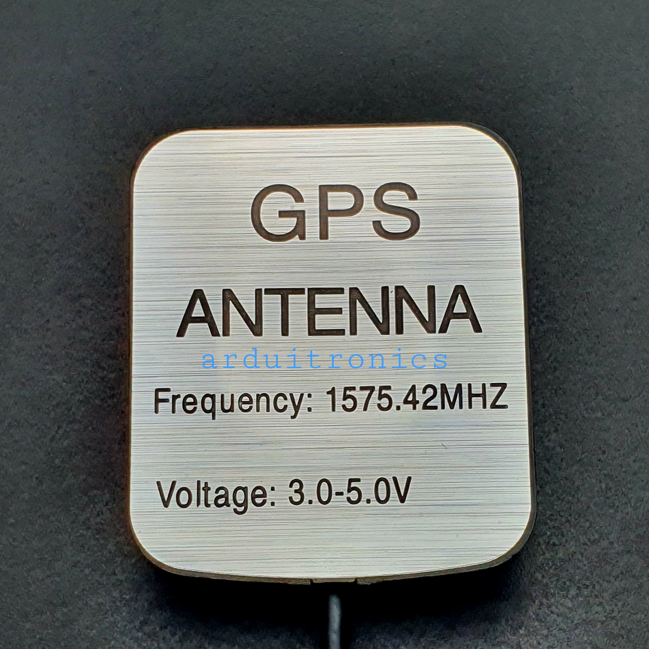GPS Active Antenna - Magnetic Mount (1 meter)