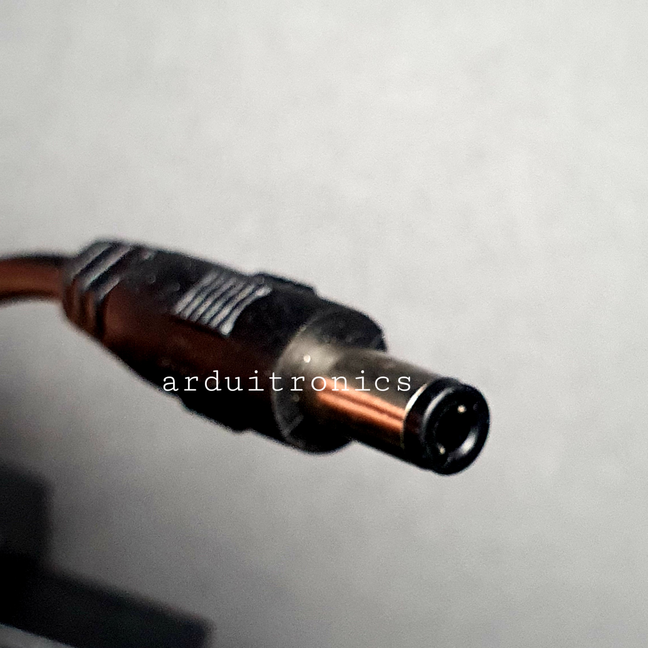 USB Power Supply Adapter 5V 2A (ปลั๊กหัวกลม) DC Power Jack