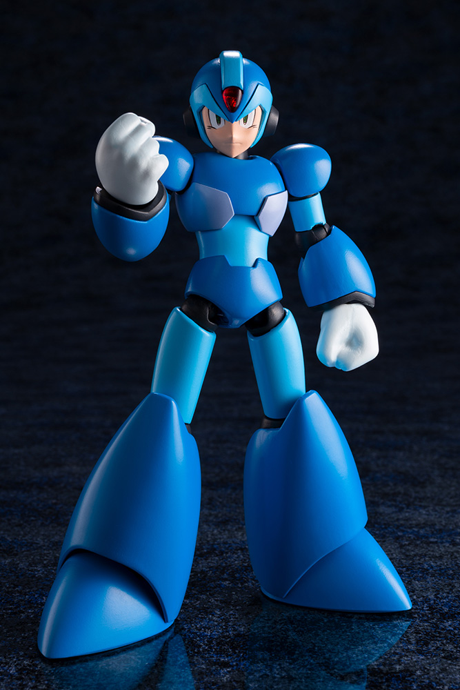 Mega Man X "X"
