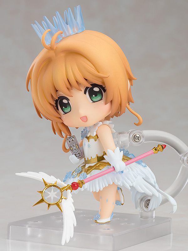 [1040] Nendoroid Sakura Kinomoto: CLEAR Ver.