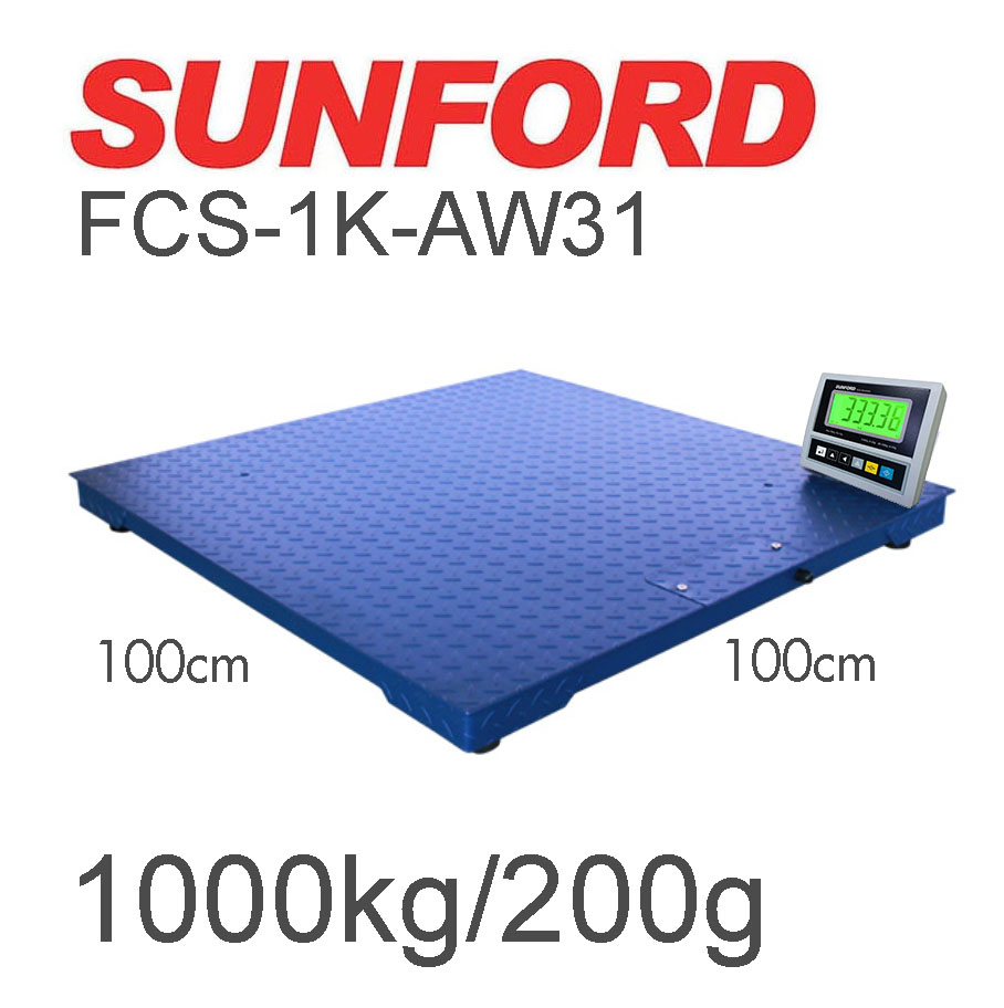 SUNFORD TCS-1K-AW31 (ไม่มีเสา)