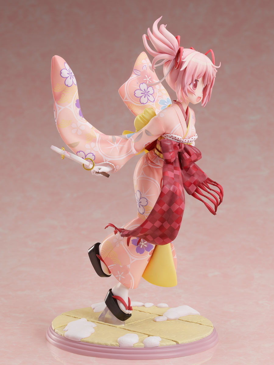 "Pre-Order" FURYU 1/7 Madoka Kaname Kimono ver.
