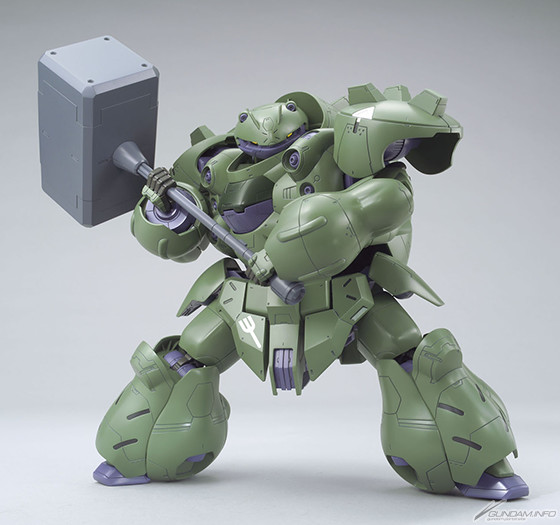 1/100 Gundam Gusion / Gundam Gusion Rebakke