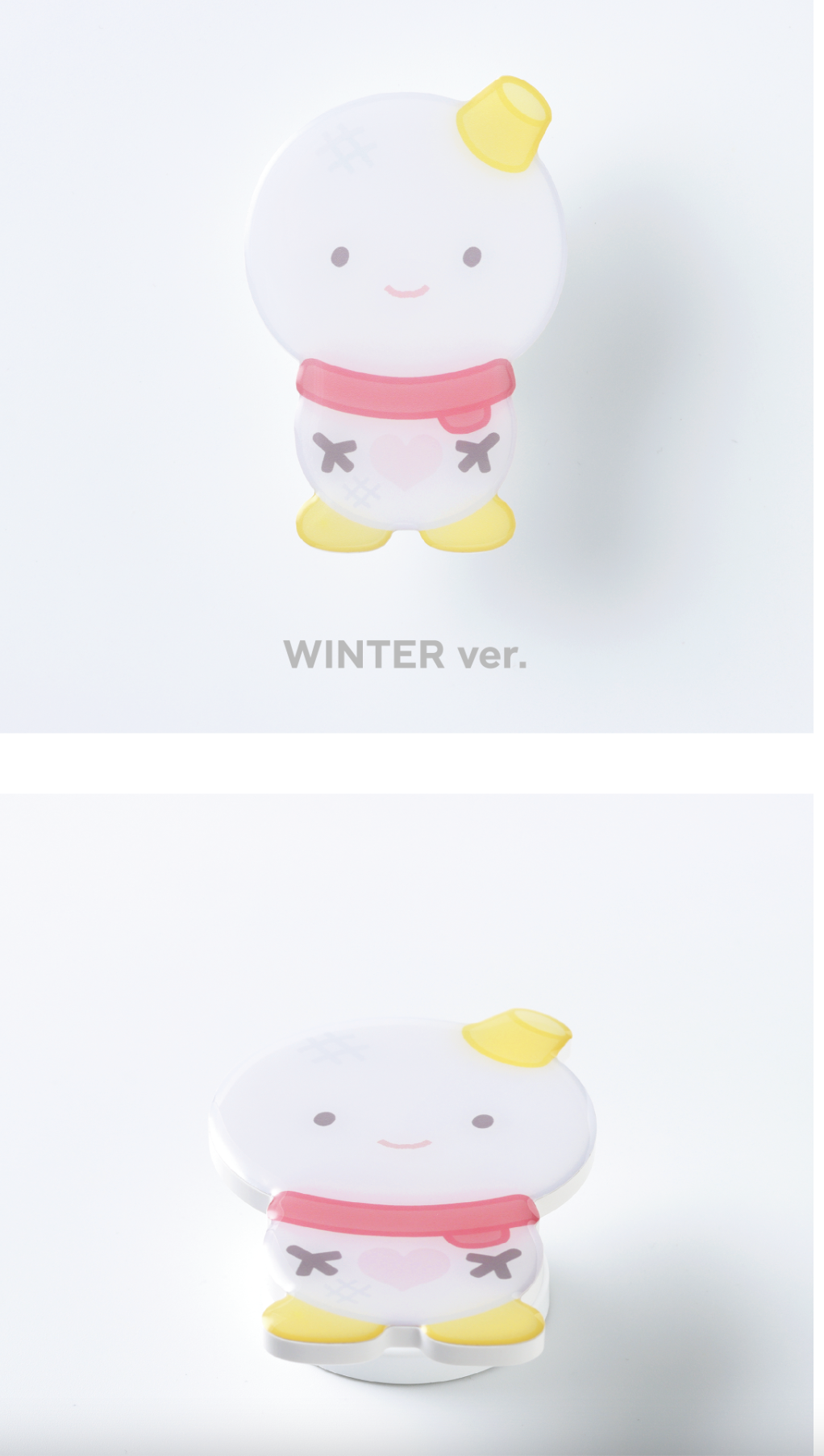 aespa WEEK – DRAMA CITY md ของสะสม - Griptok - ระบุชื่อที่ต้องการ