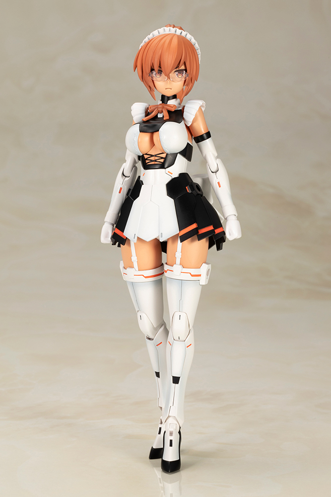 "Pre-Order" Frame Arms Girl Brave Girl 2