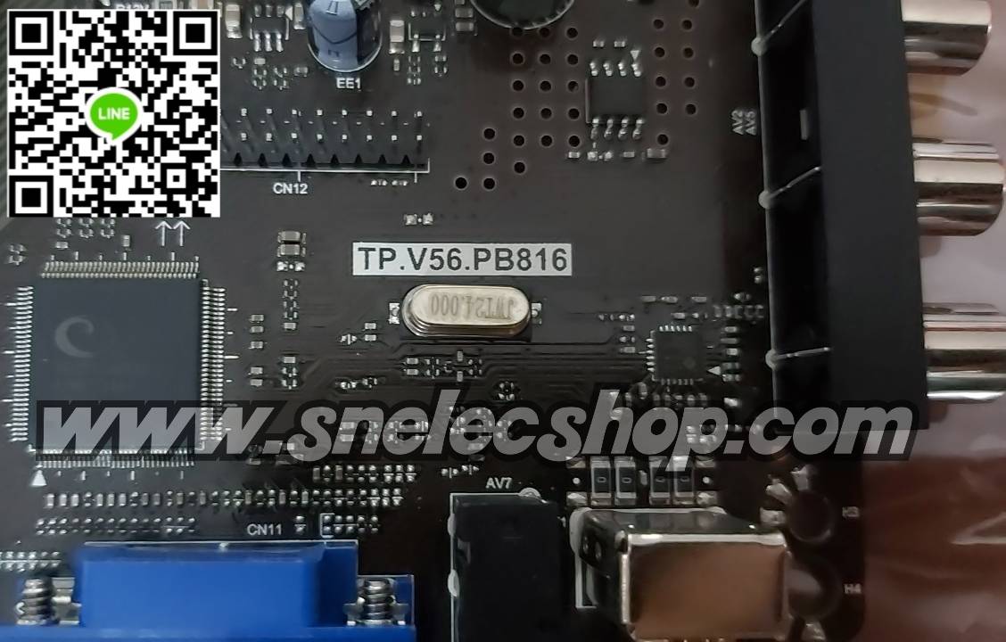 BW1 : PRISMA PRO รุ่น 32J2 พาร์ทบอร์ด TP.V56.PB816